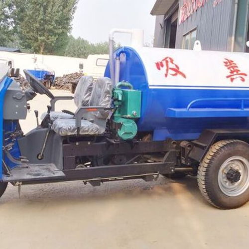 創(chuàng)潔3方吸污車,堅(jiān)實(shí)創(chuàng)潔吸糞車安全可靠