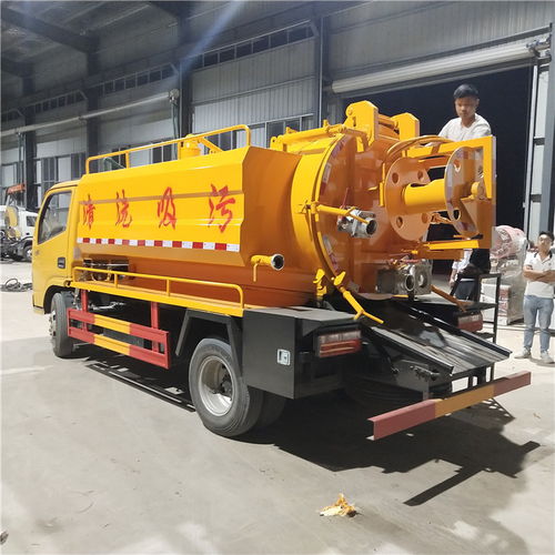 【北京新款東風(fēng)d9吸糞車社區(qū)街道環(huán)衛(wèi)清洗管道疏通車售后保障,批發(fā)吸污車】- 