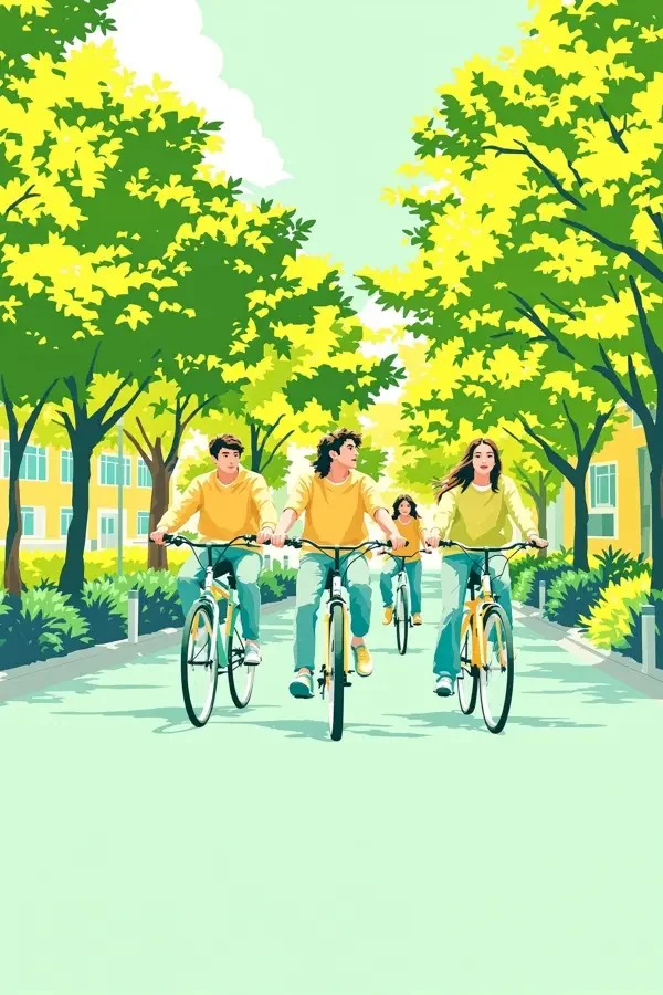 《我们的少年时代》封面海报