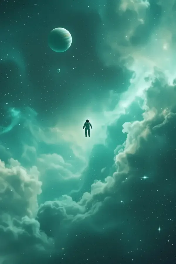 《星际漫游者》封面海报